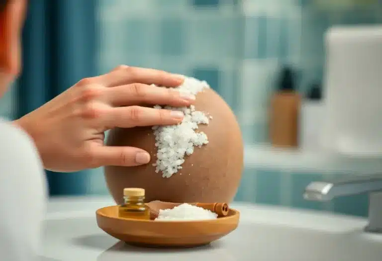 頭皮去角質如何增強油性頭皮療程? 頭皮去角質如何增強油性頭皮療程?