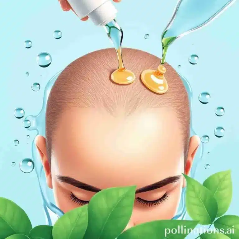 頭皮保濕的重要性與實用方法:讓你的頭皮遠離乾燥與頭癢 頭皮保濕的重要性與實用方法:讓你的頭皮遠離乾燥與頭癢